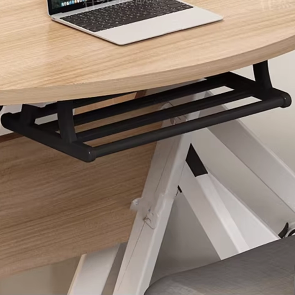 Foldable and Spliceable Conference Table for Meeting Rooms – Modular Space Saving - image 4