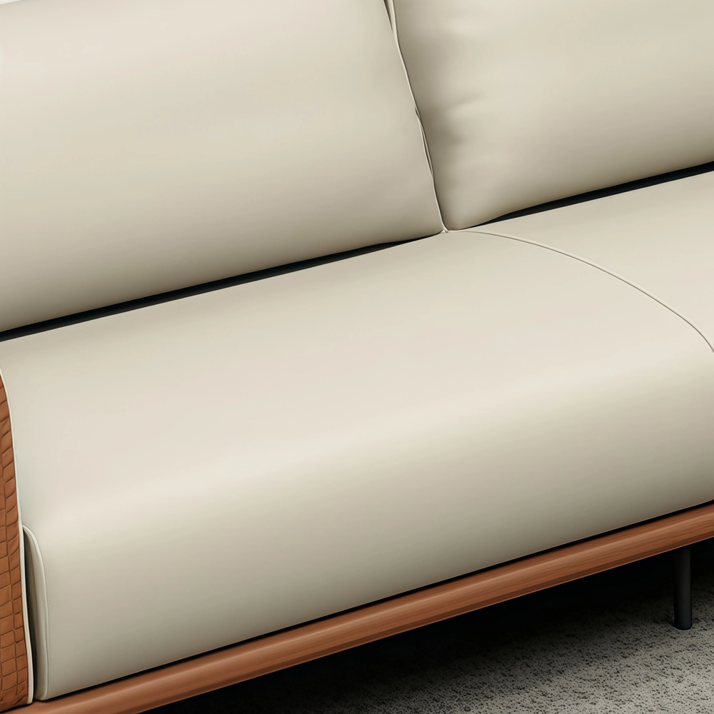 Minimalist Business Sofa for Reception Area - image 4