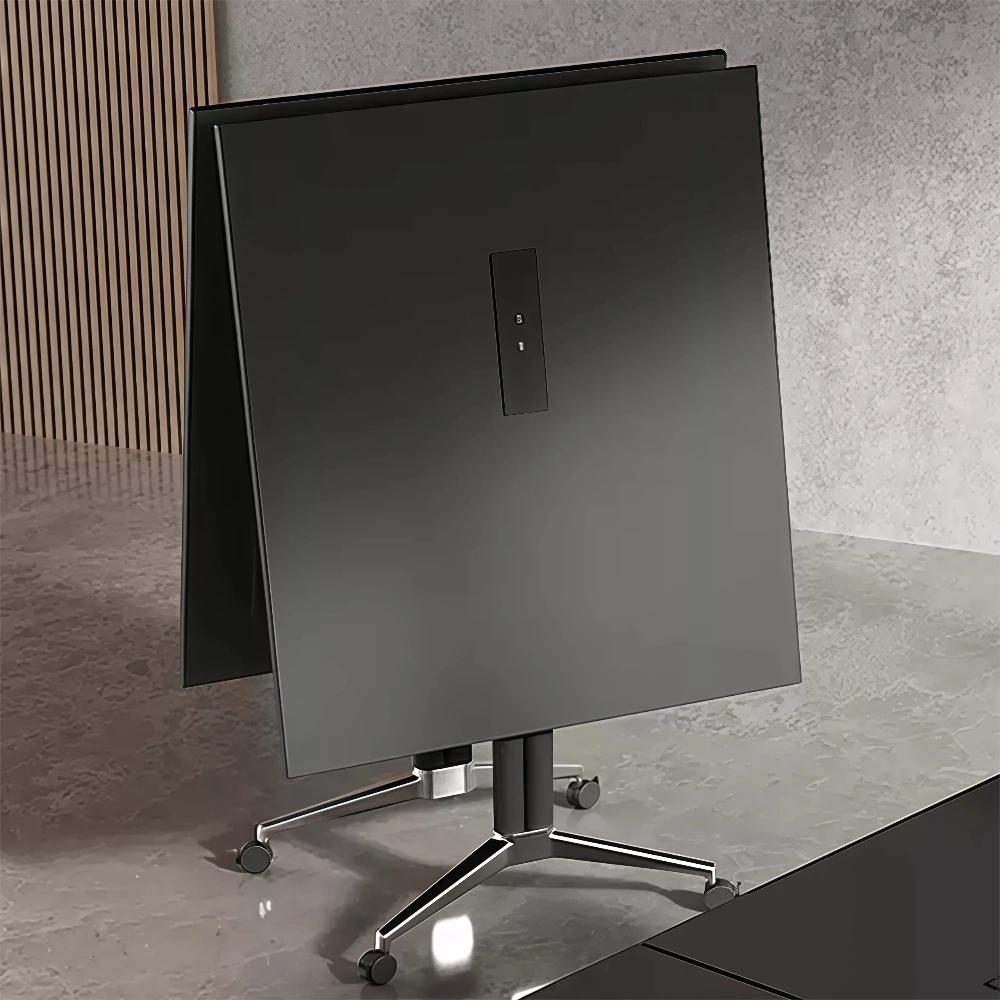 Mobile Folding Meeting Table – Spliceable Long Desk for Flexible Workspaces - image 6
