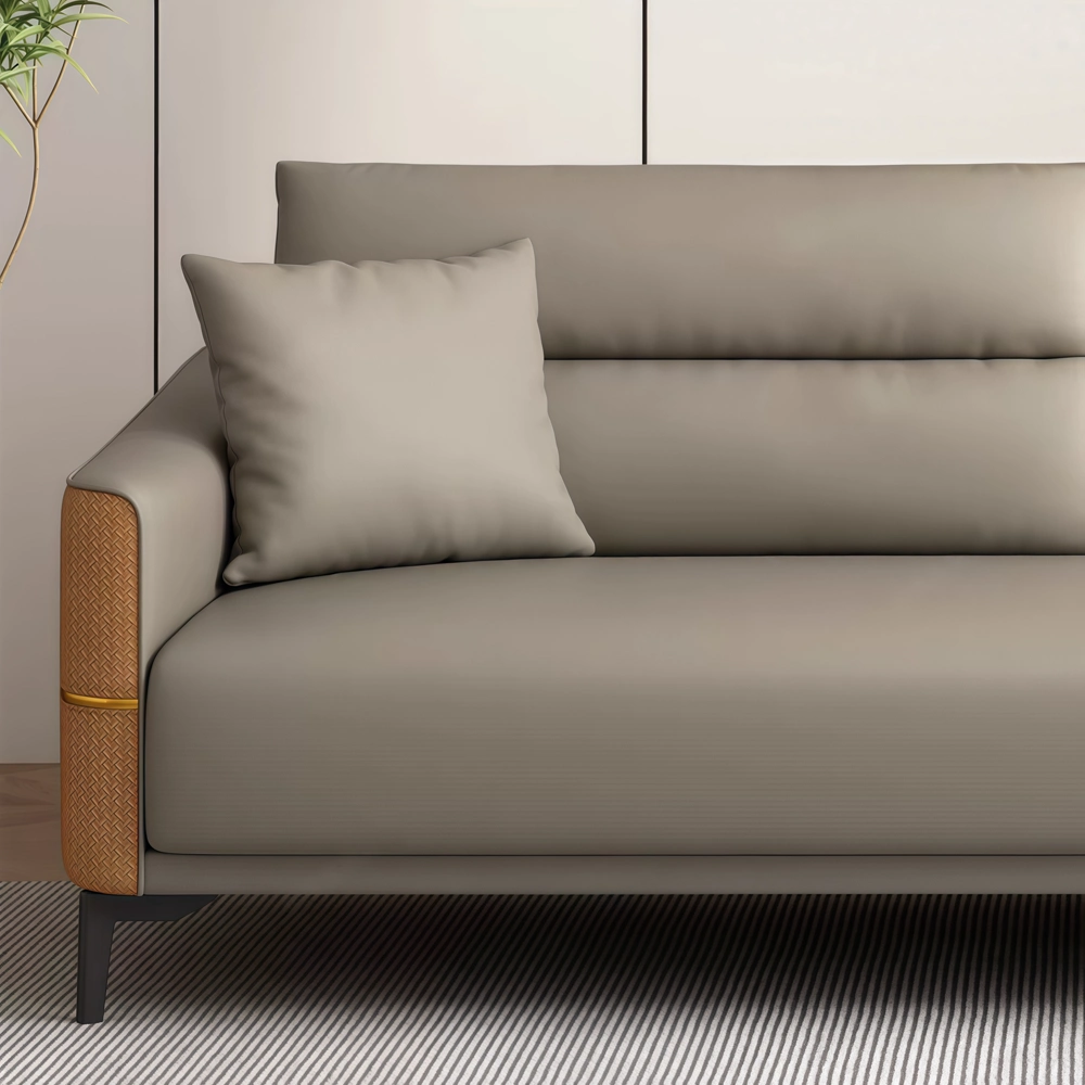 Sofa Designed for Minimalist Business Waiting Area - image 13