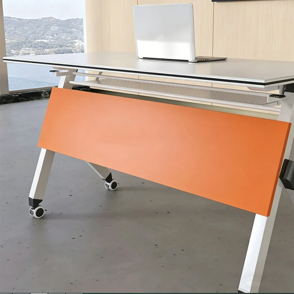 Foldable Training Table – Portable Conference Desk - image 4