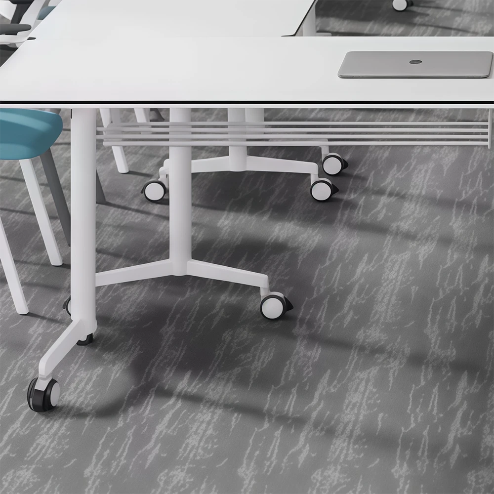 Foldable Meeting Table Training Desk – Portable Modular Joining Office Furniture - image 4