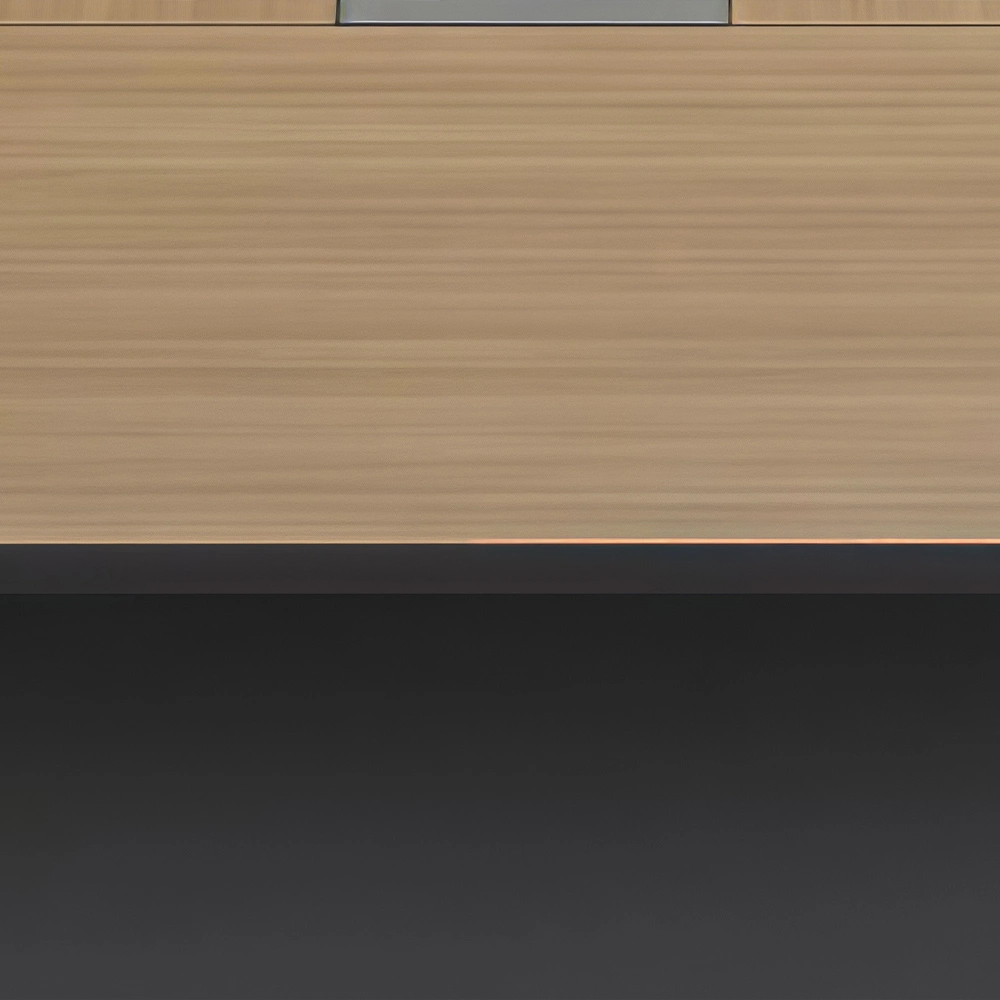 Simple Modern Conference Table for Office – Large Meeting Desk - image 5