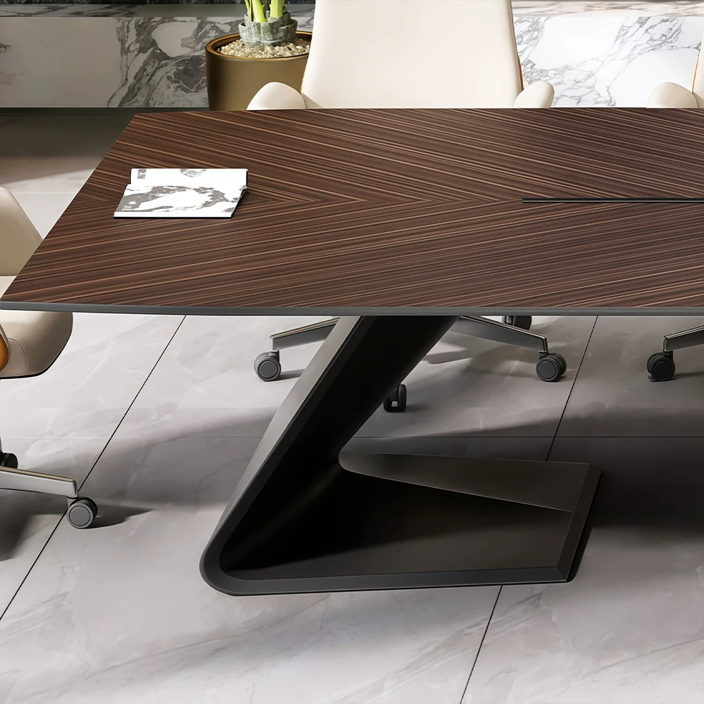 Stylish Minimalist Conference Tables – Modern Designs for Offices - image 5