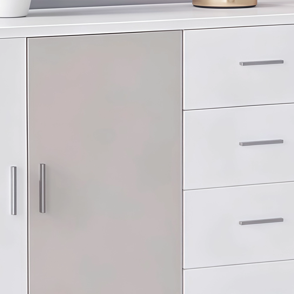 Low Filing Cabinet for Office Documents - image 4