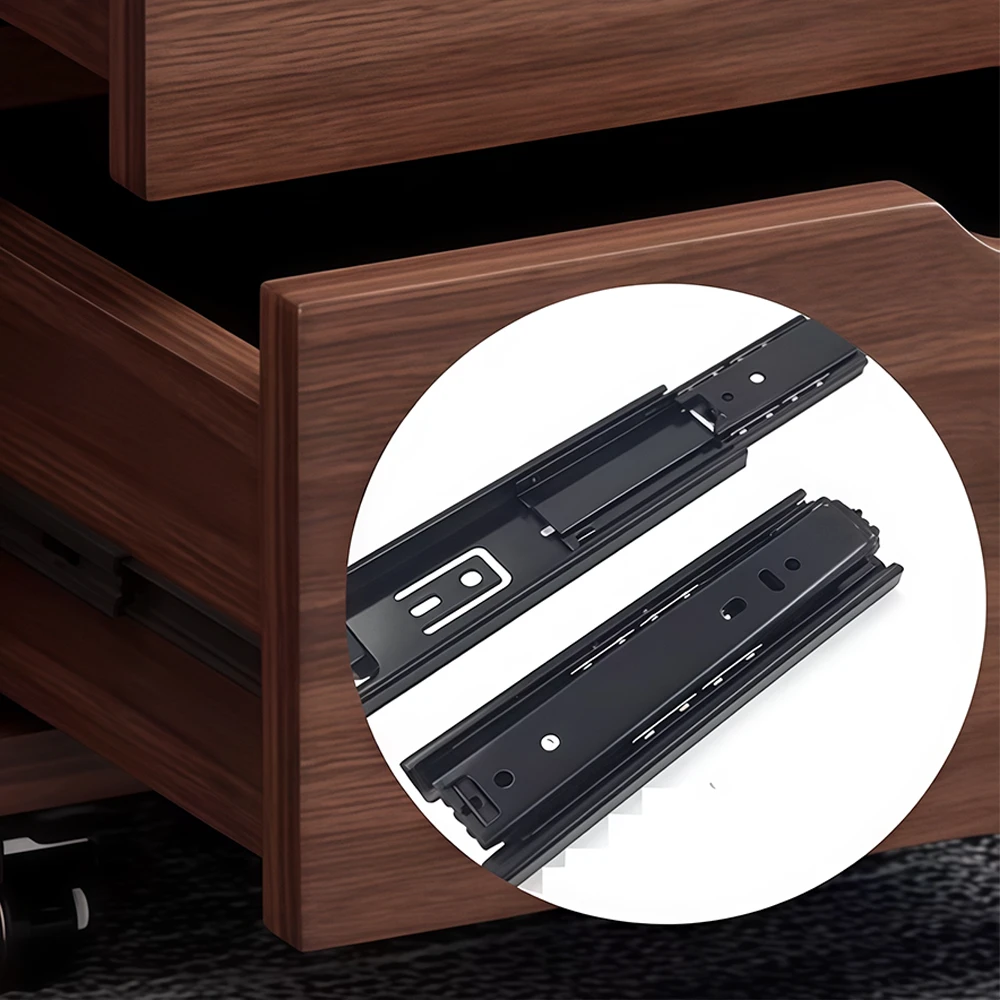 Lockable Mobile File Cabinet for Office Use - image 4