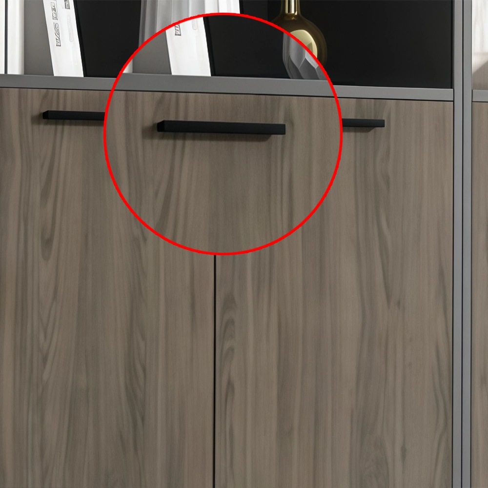 Minimalist Office Partition File Cabinet - image 6