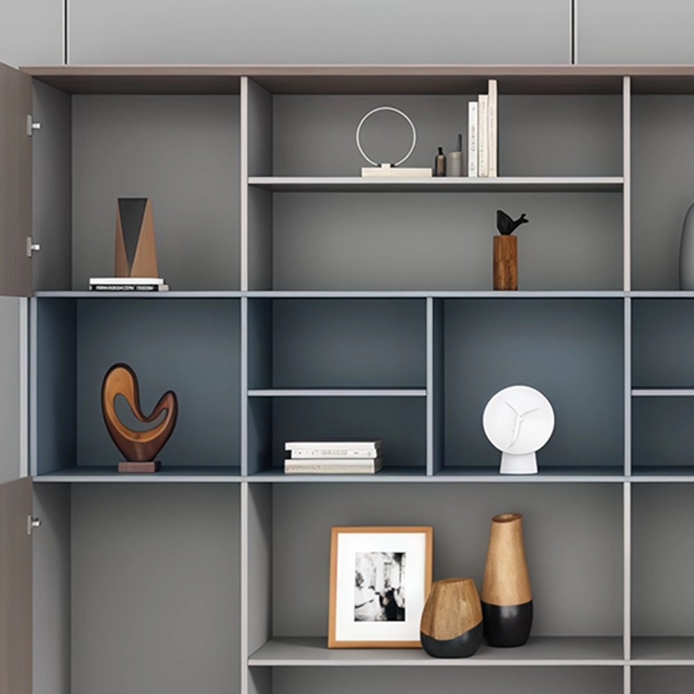Office Wooden Partition Filing Cabinet - image 5
