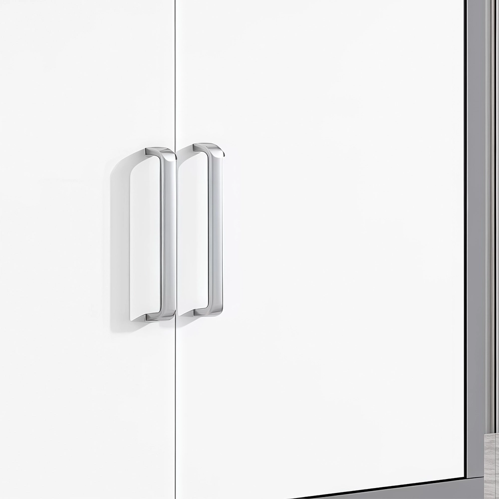 Mobile Filing Cabinet with Rounded Corners - image 4