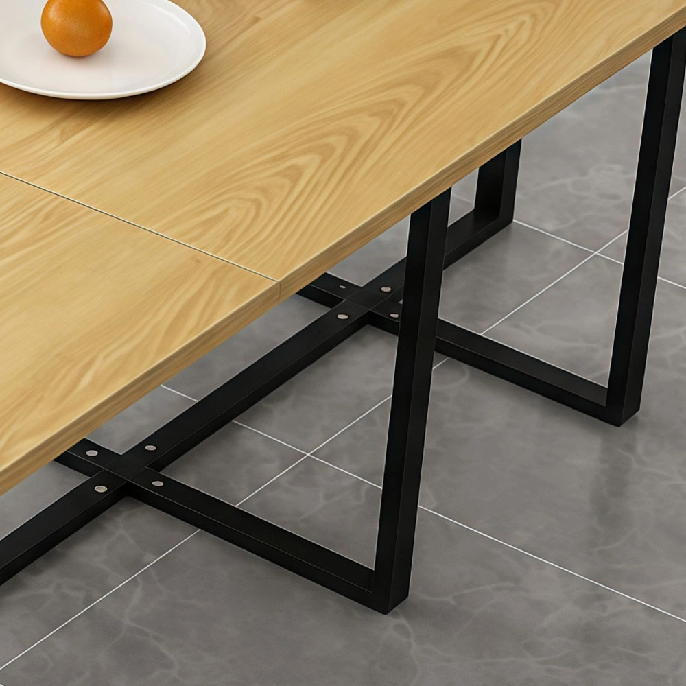 Modern Minimalist Conference Long Table – Sleek Design for Meeting Rooms - image 5