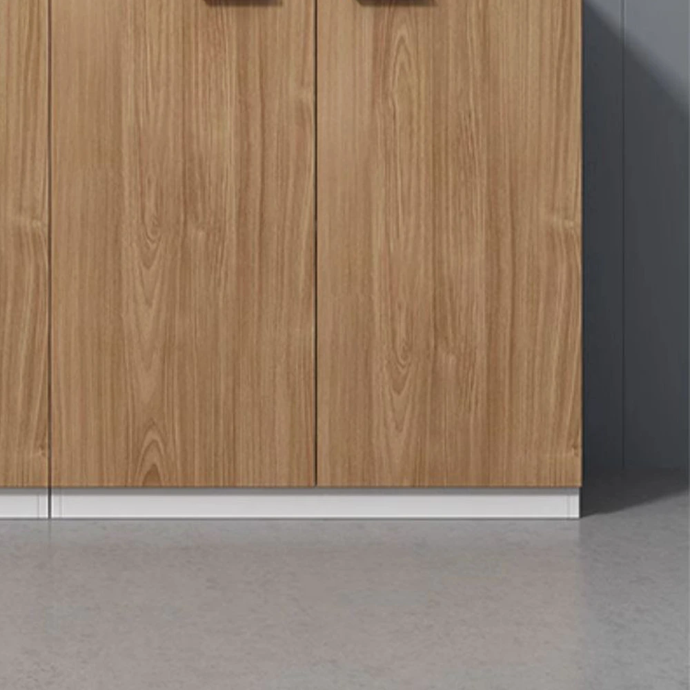 Low Wooden Office Cabinet for Documents - image 4