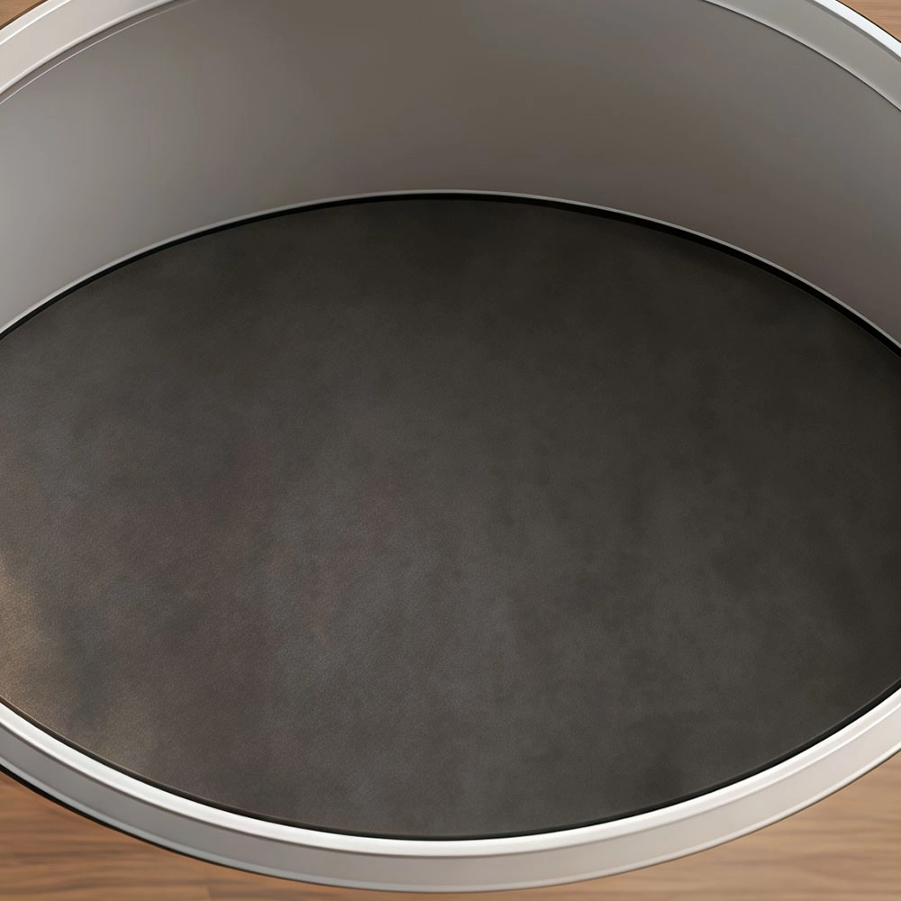 Elegant Round Meeting Table – Minimalist Style for Modern Offices - image 5