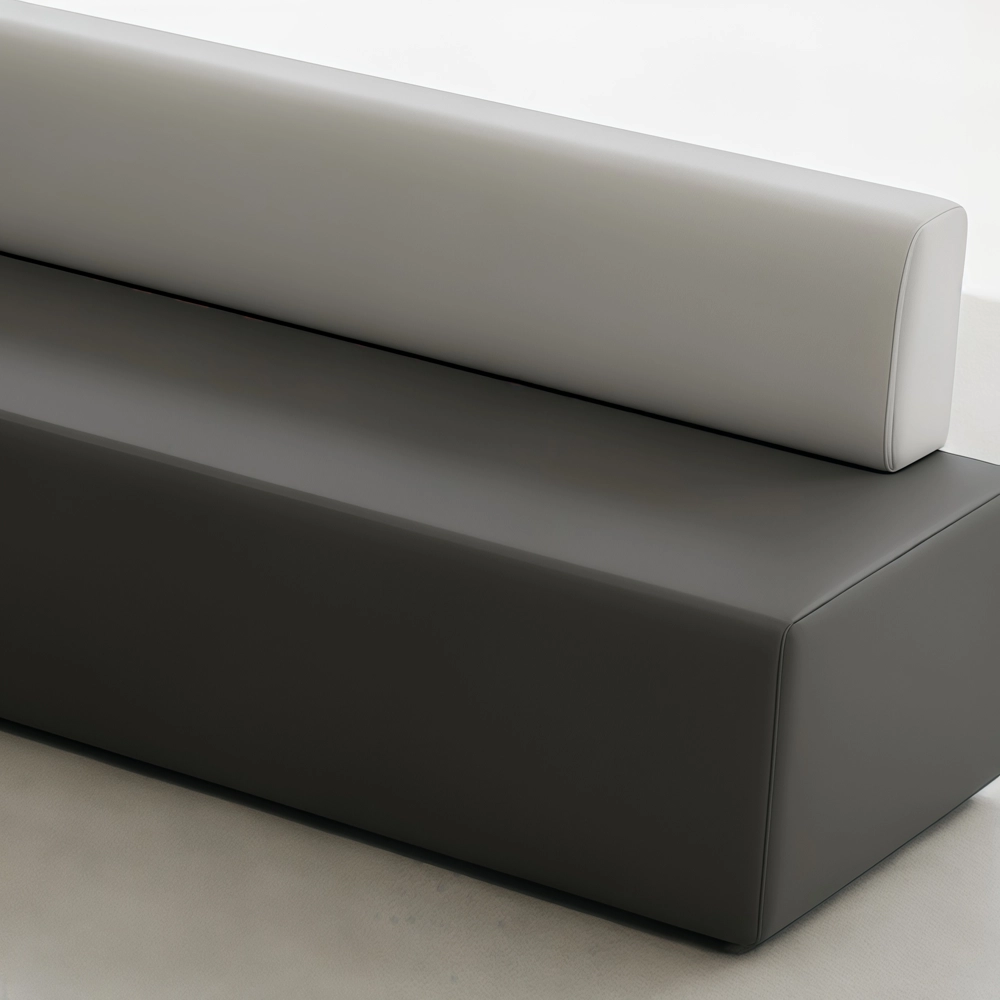 Modern Minimalist Reception Sofa Area – Creative & Elegant Lounge Solutions - image 5