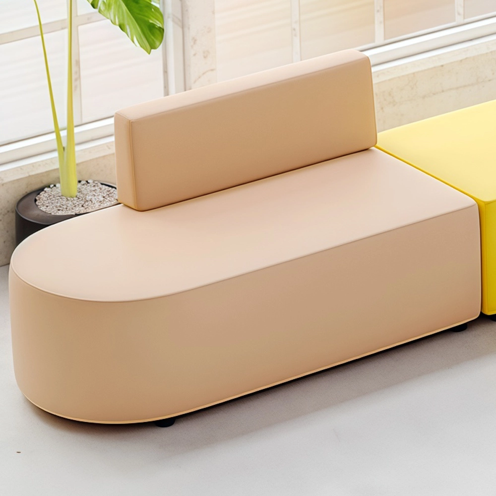 Creative Minimalist Modular Sofa – Modern Convertible Couch for Flexible Seating - image 5