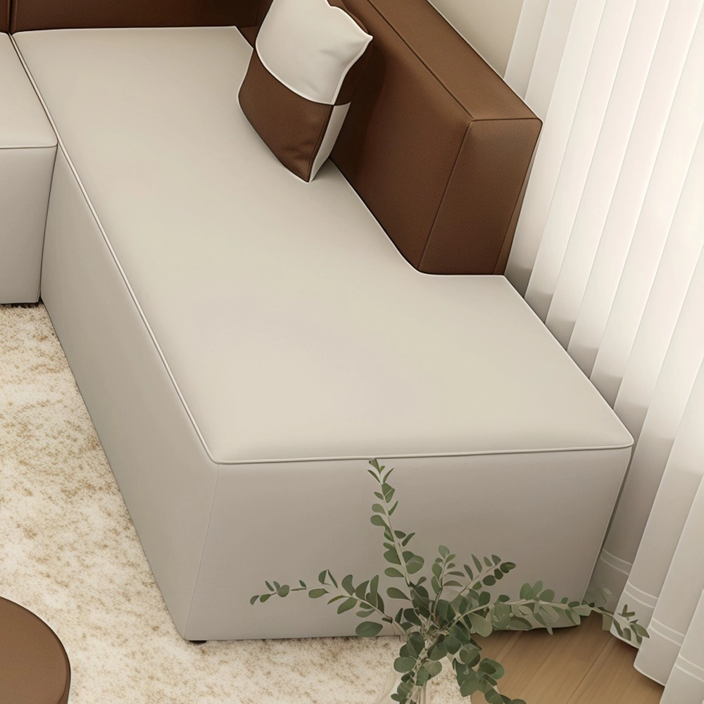 DIY Minimalist Modern Sofa Creative Spliced Modular Couch - image 5