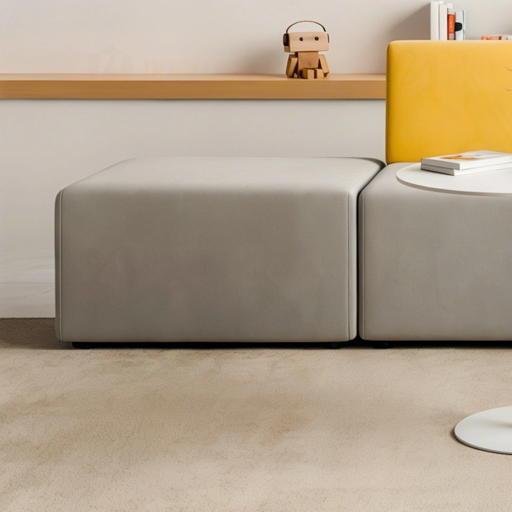 Creative Modern Modular Sofa — Minimalist Sectional Couch with Flexible Combination - image 5