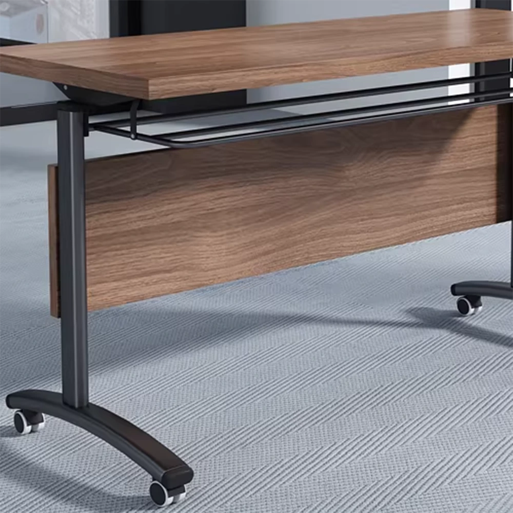 Movable Folding Conference Table – Multi-Functional Modular Office Desk - image 5