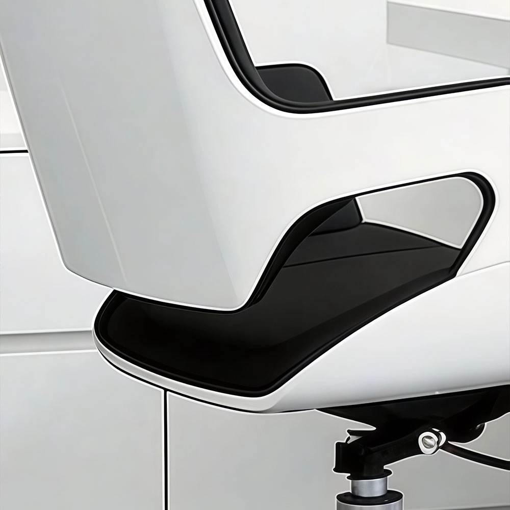 Height Adjustable Ergonomic Chair — Designed for Comfortable Long Sitting Sessions - image 5