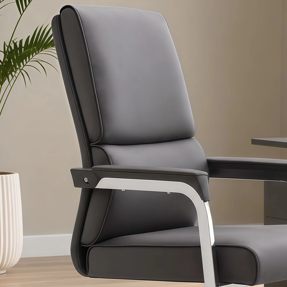Comfortable Office Meeting Chair for Reception - image 5