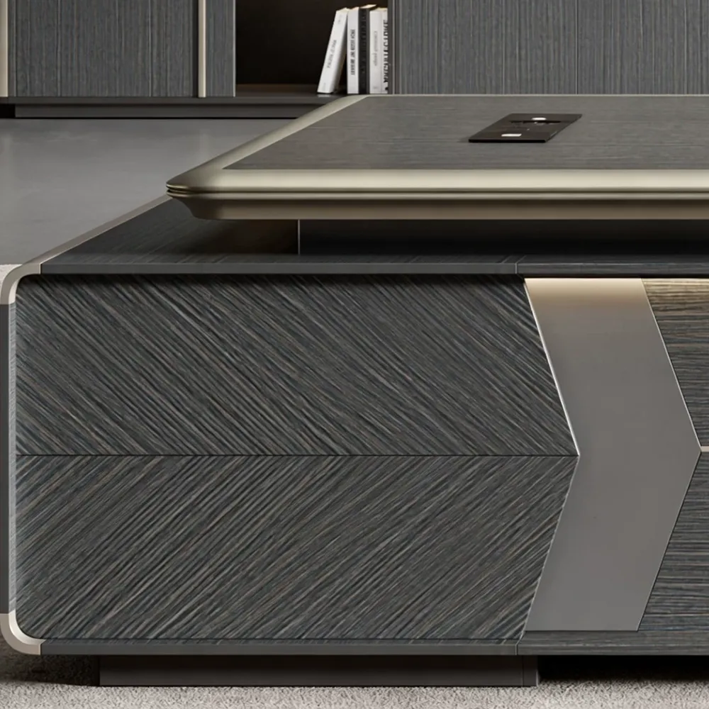 Modern Electric Standing Desk – Smart Height Adjustable Table - image 5
