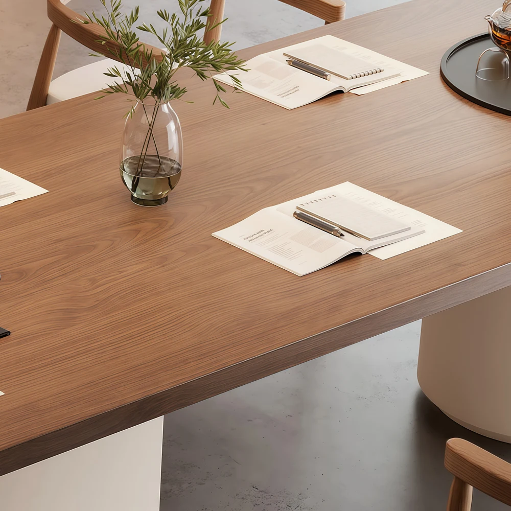 Premium Electric Height Adjustable Desk – Light Luxury Office Desk with Advanced Lift System - image 5