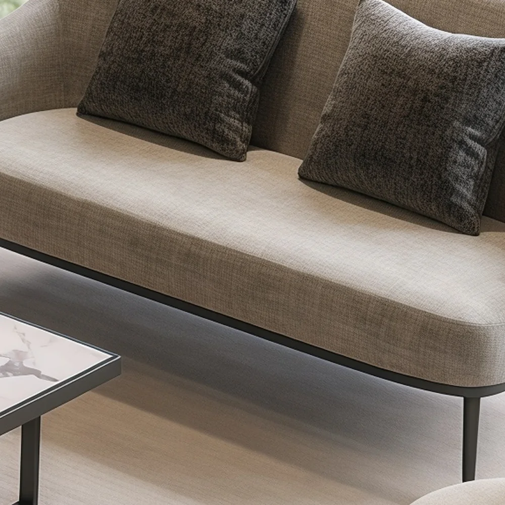 Casual Sofas Suitable for Hotels and Teahouses - image 5