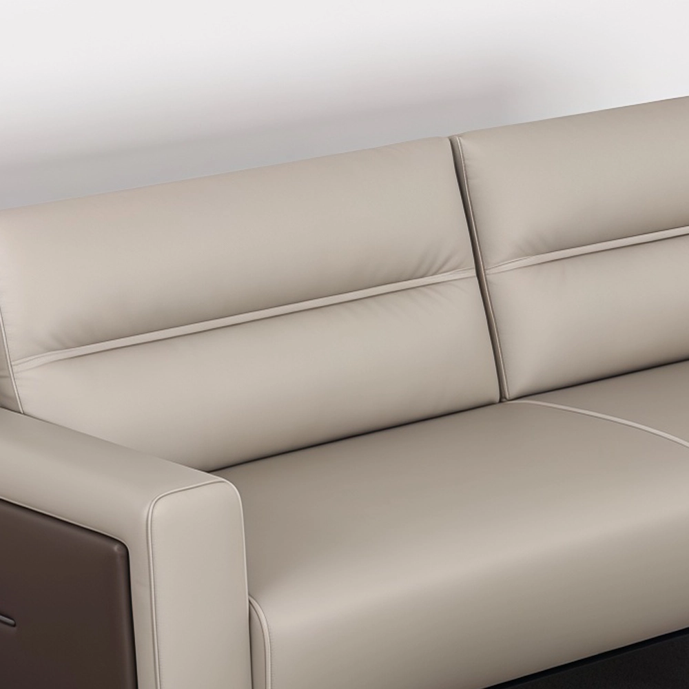 Contemporary Office Sofa for Business Meeting - image 5