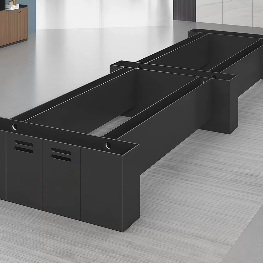 Oversized Executive Conference Tables – Commercial Long Tables for Offices - image 5