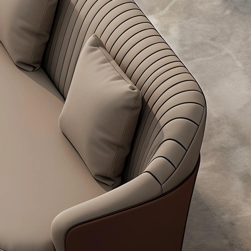High-End Hotel Lobby Business Sofa - image 5