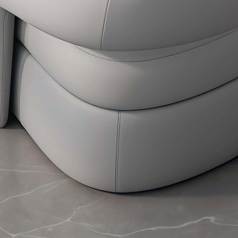Contemporary Office Guest Waiting Sofa - image 5