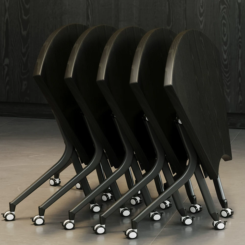 Modular Mobile Meeting Table – High-End Movable Conference Desk - image 5