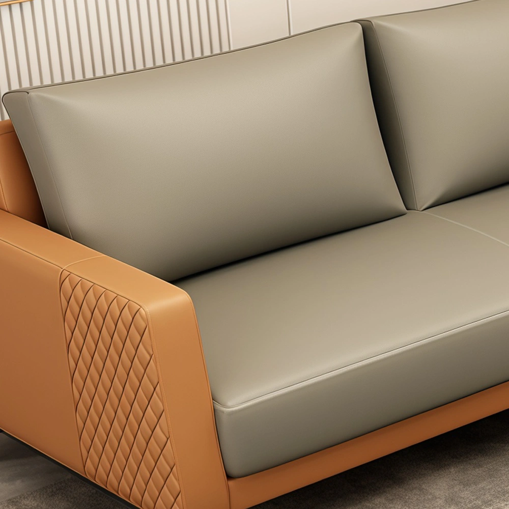 Simple Modern Sofa for Executive Reception - image 5