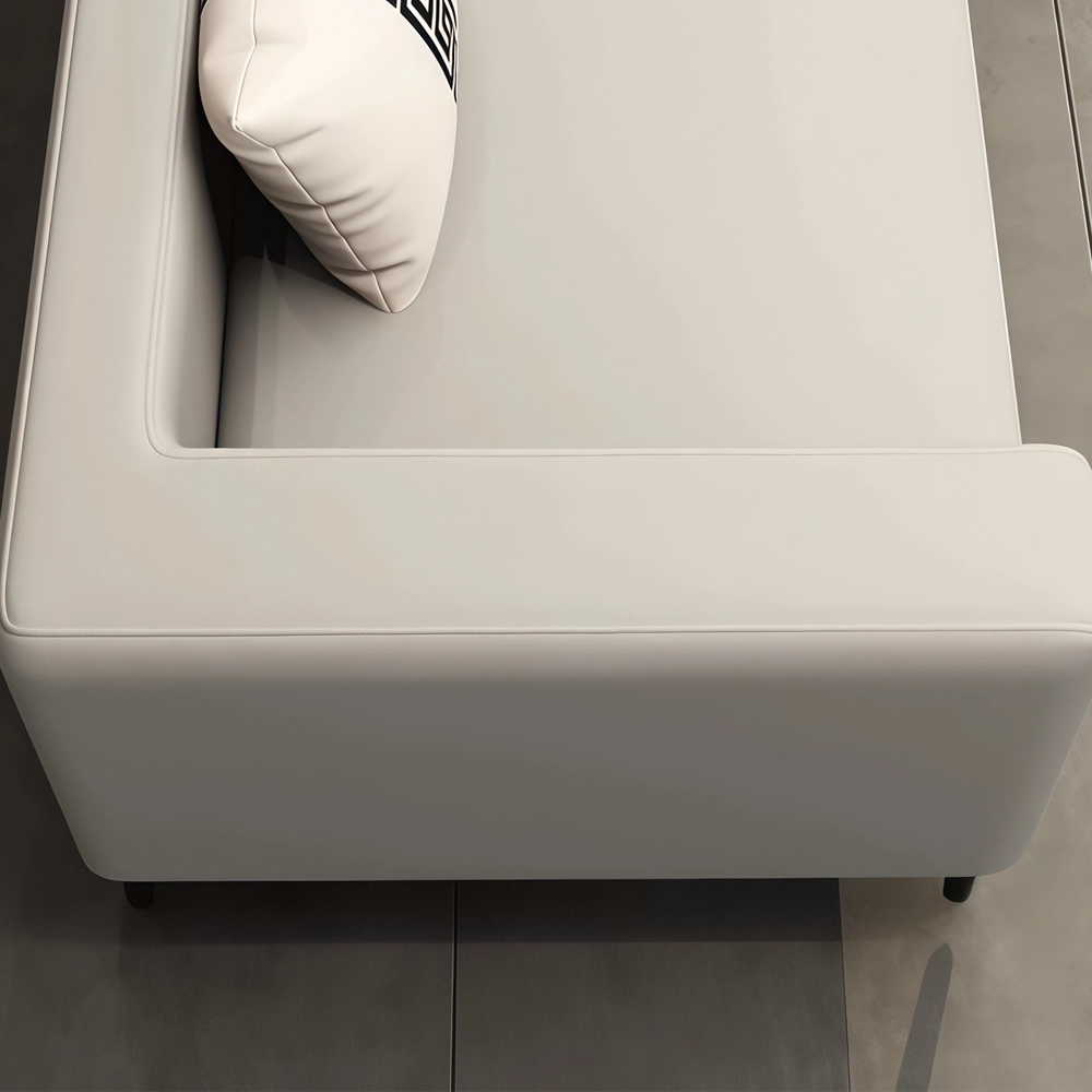 Stylish Office Sofa for Guest Reception - image 5