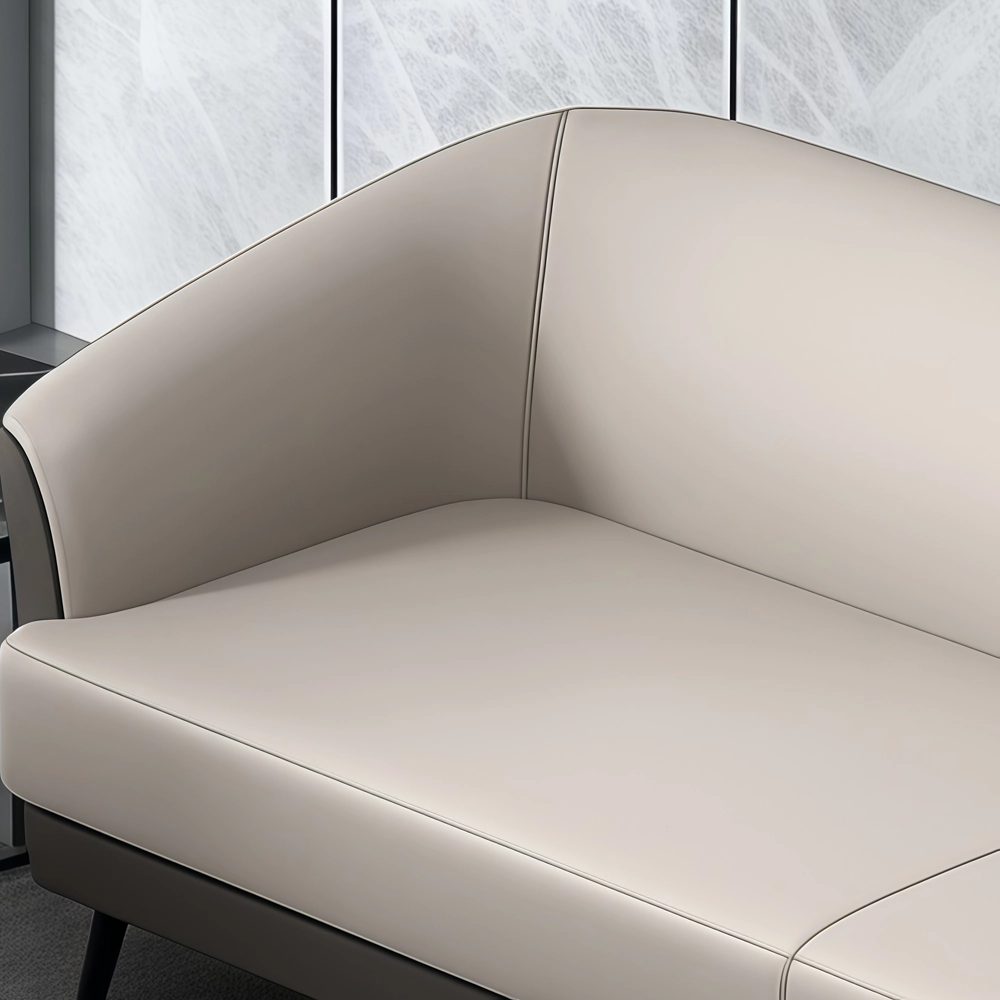Elegant Office Sofa for Meeting Lounge - image 5