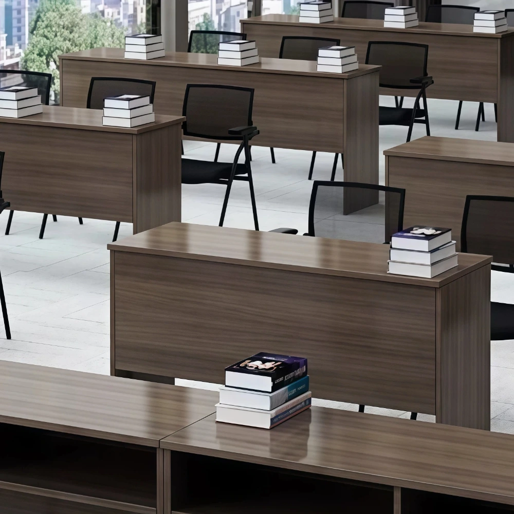 Combinable Long Meeting Tables – Modular Conference Table - image 6