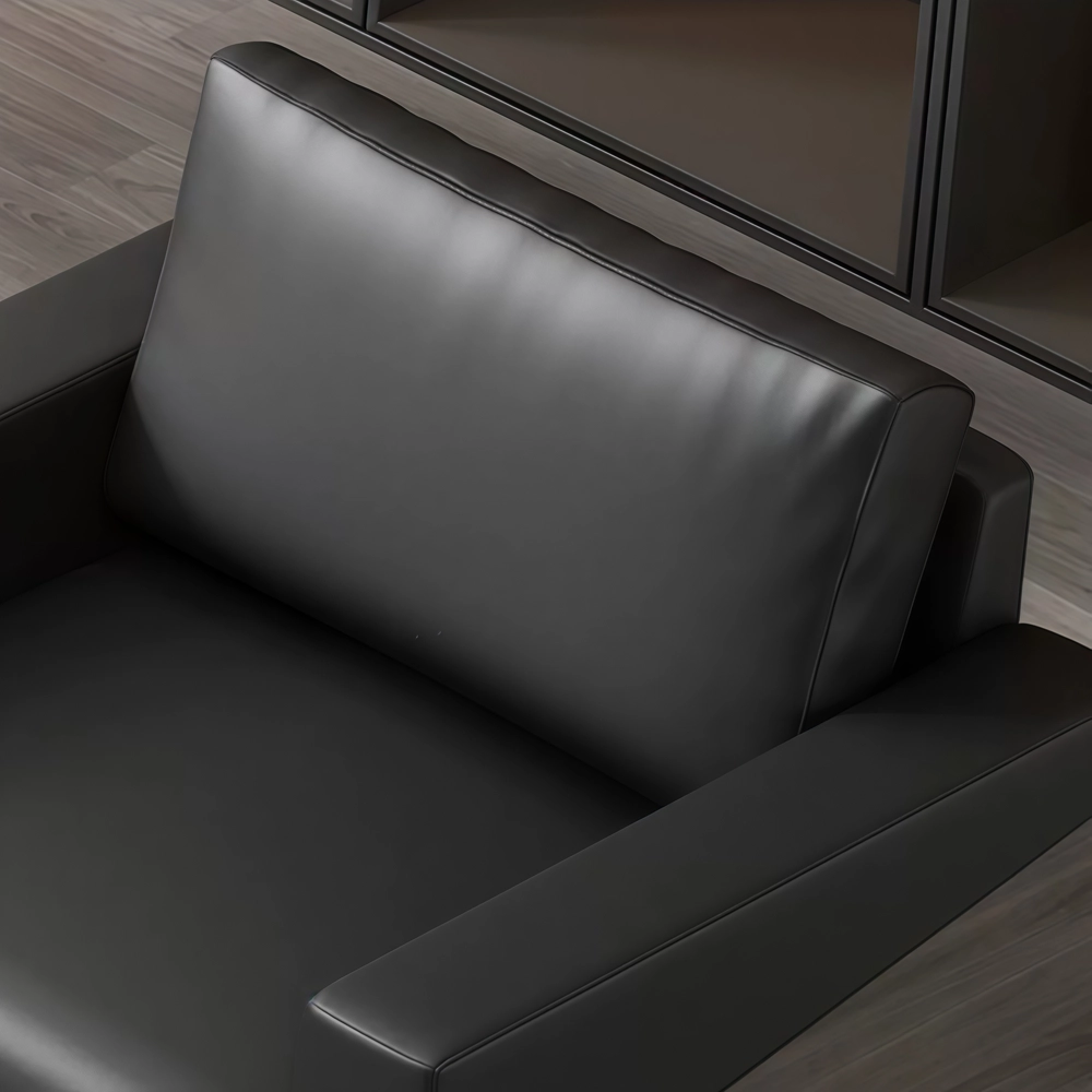 Minimalist Style Office Reception Sofa - image 5