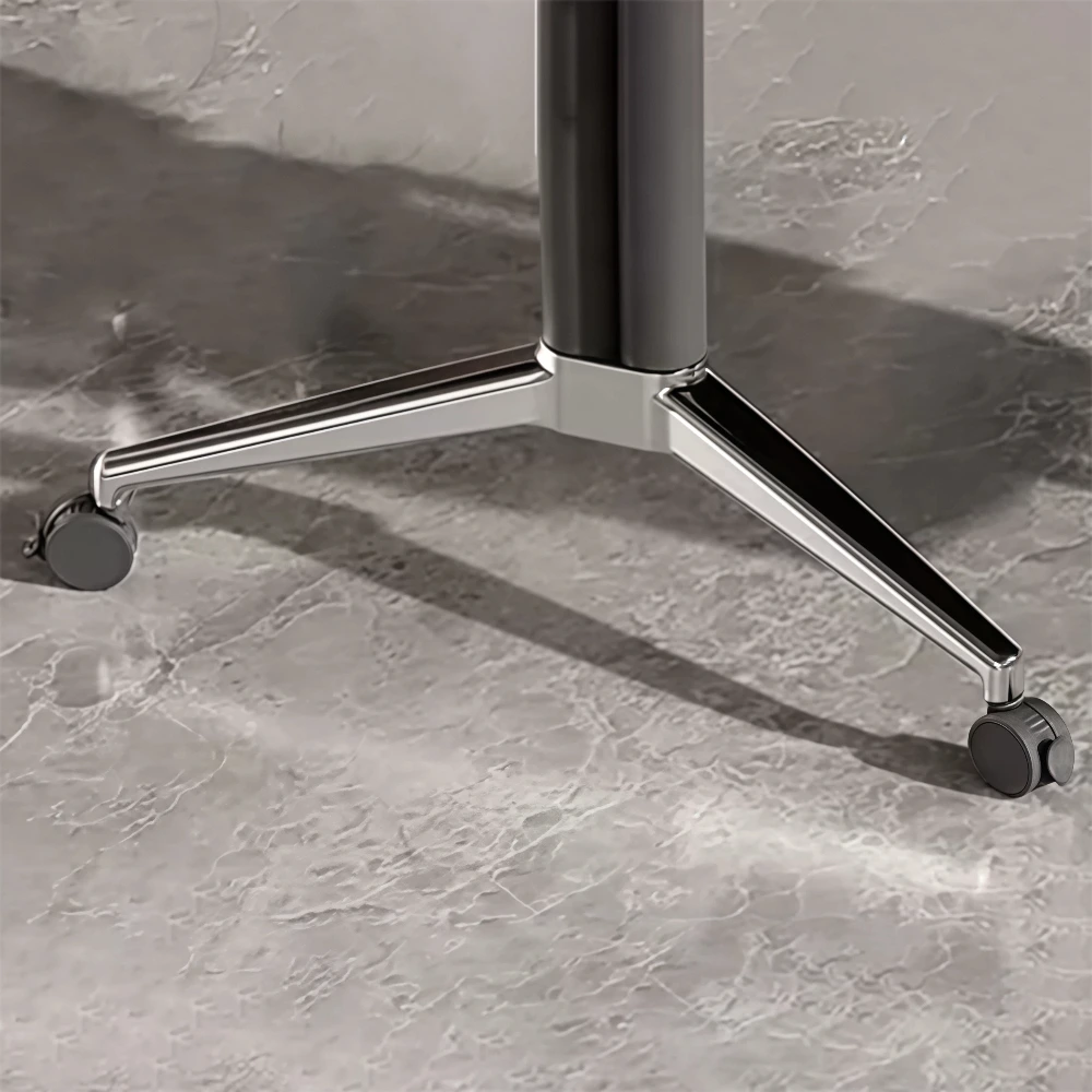 Mobile Folding Meeting Table – Spliceable Long Desk for Flexible Workspaces - image 7