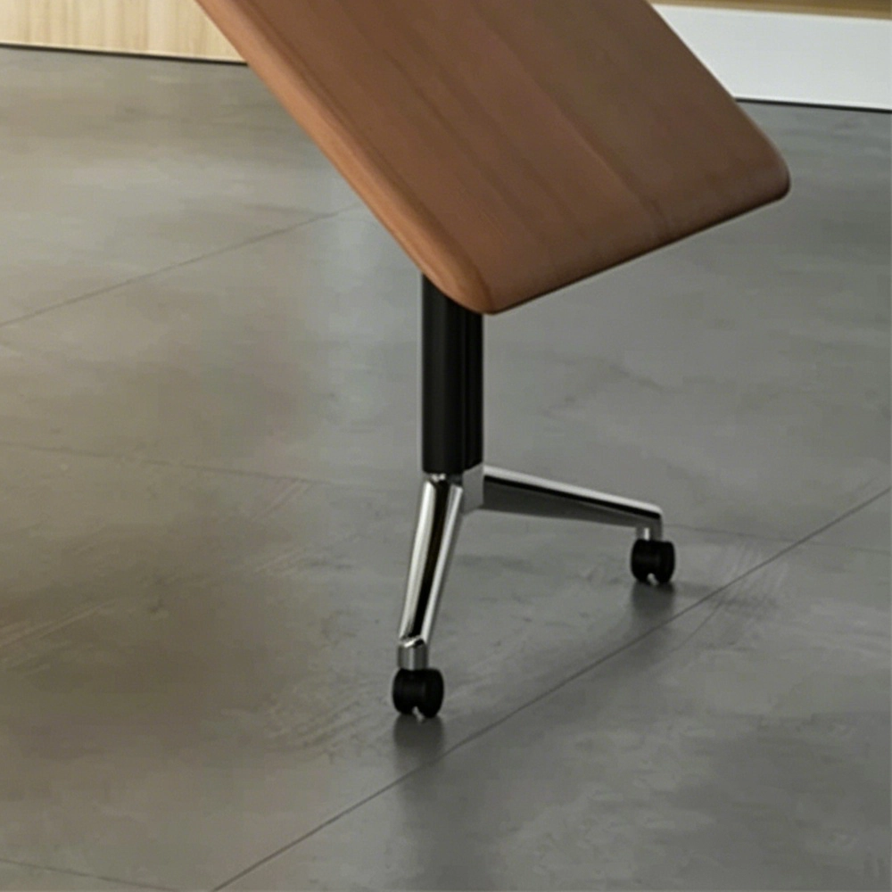 New Craft Folding Conference Table – Modular Mobile Combo Long Tables for Meetings - image 5