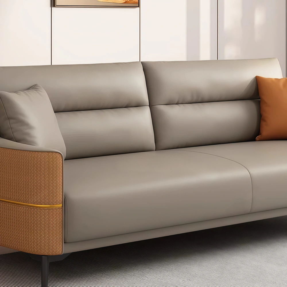 Sofa Designed for Minimalist Business Waiting Area - image 14