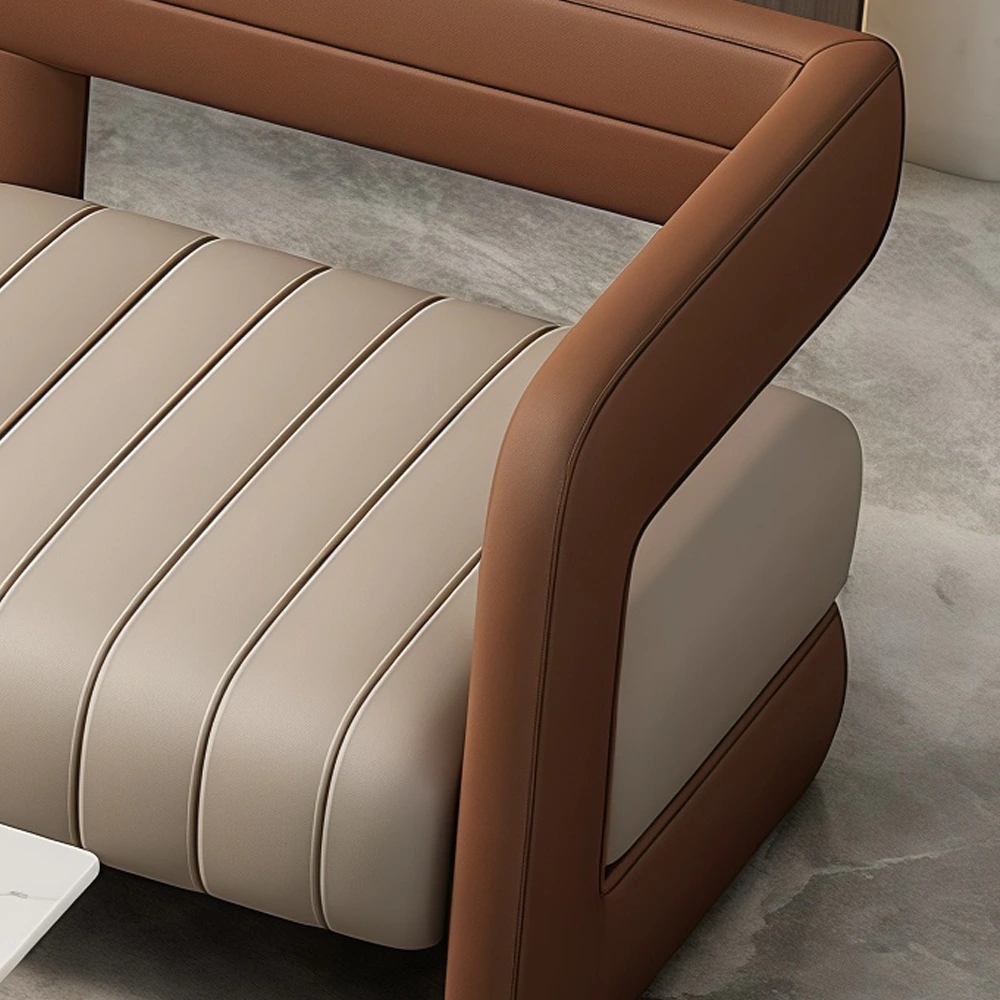 Luxury Business Reception Sofa - image 5