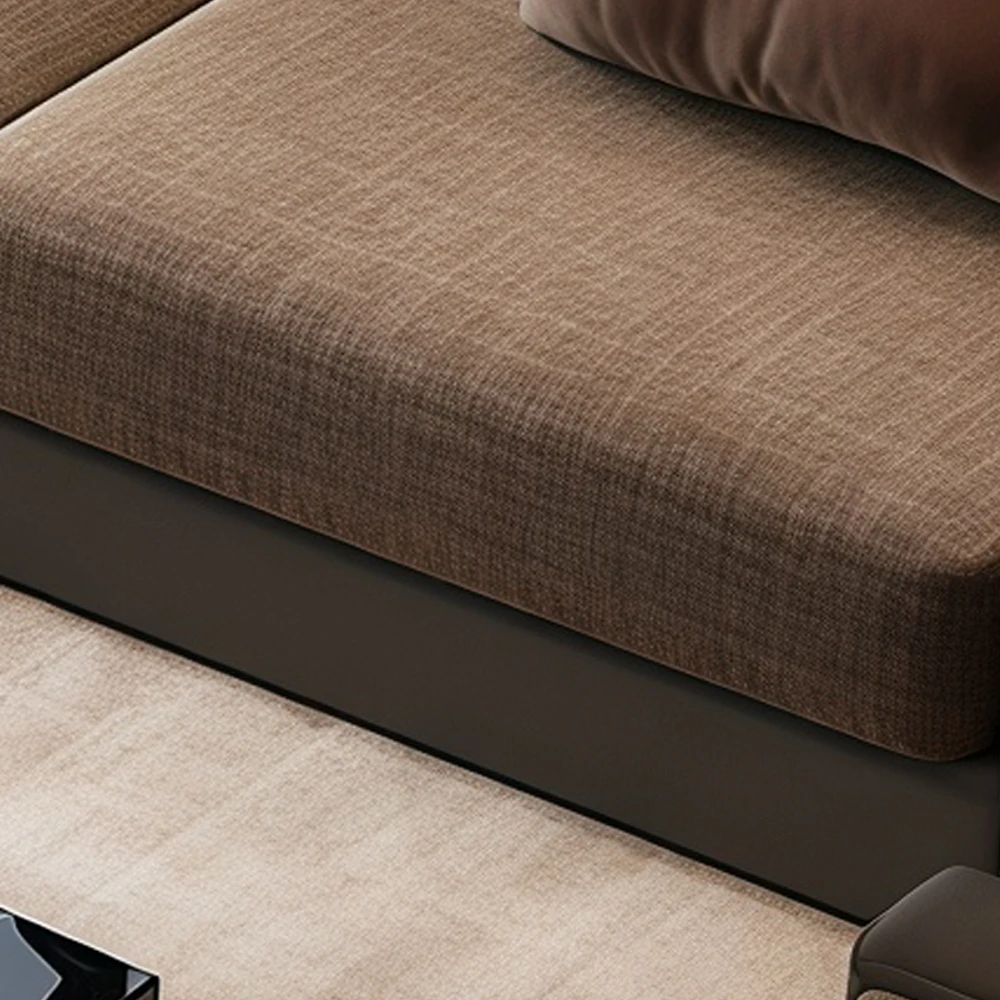 Elegant and Luxurious Straight Sofa - image 5