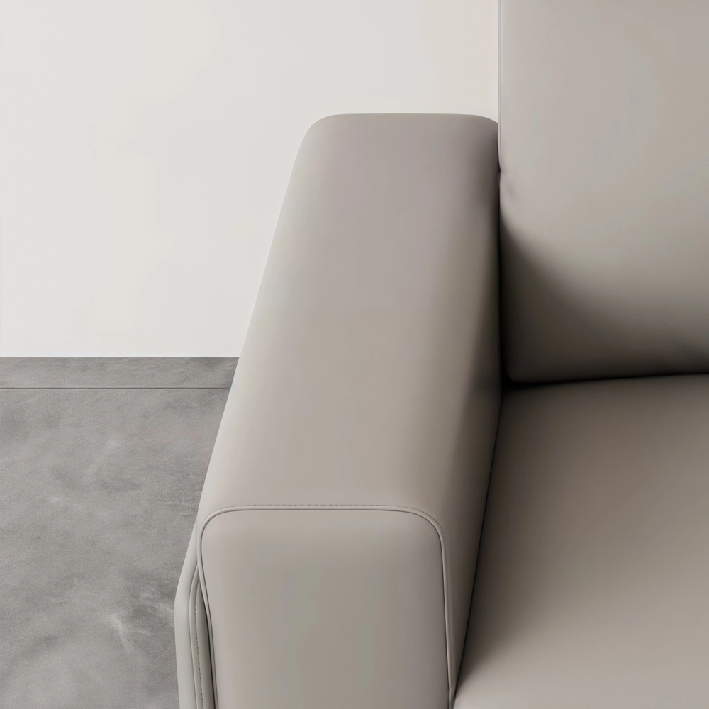 Comfortable Office Sofa for Business Discussions - image 5