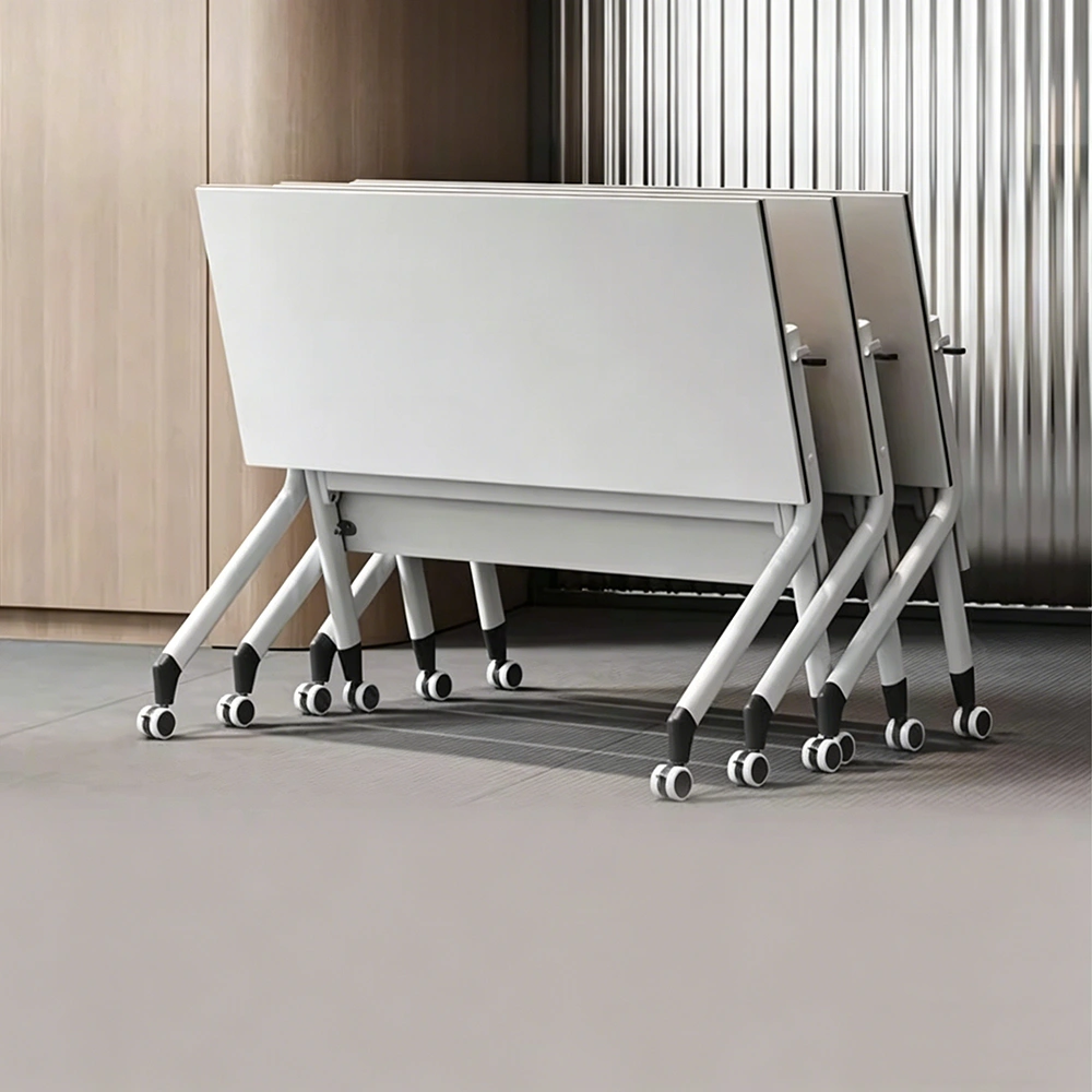 Mobile Folding Training Table – Multipurpose Office Desk and Conference Table - image 5