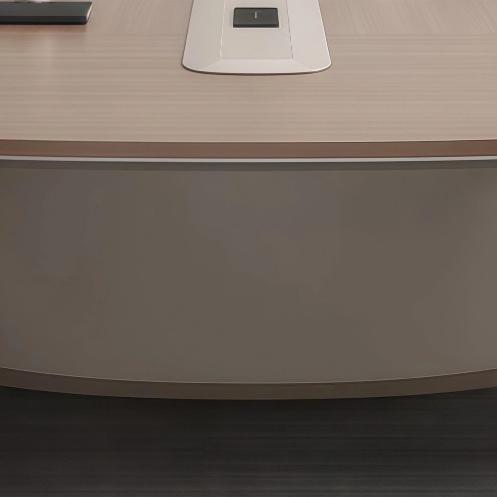 Sleek Long Conference Table for Modern Conference Rooms - image 6
