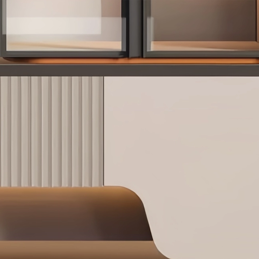 Office Storage Cabinet for Files and Display - image 5