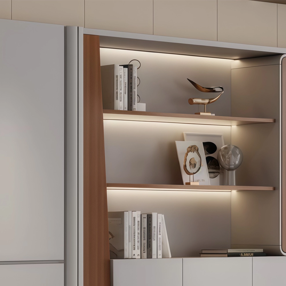 Wooden File and Storage Cabinet for Office - image 5