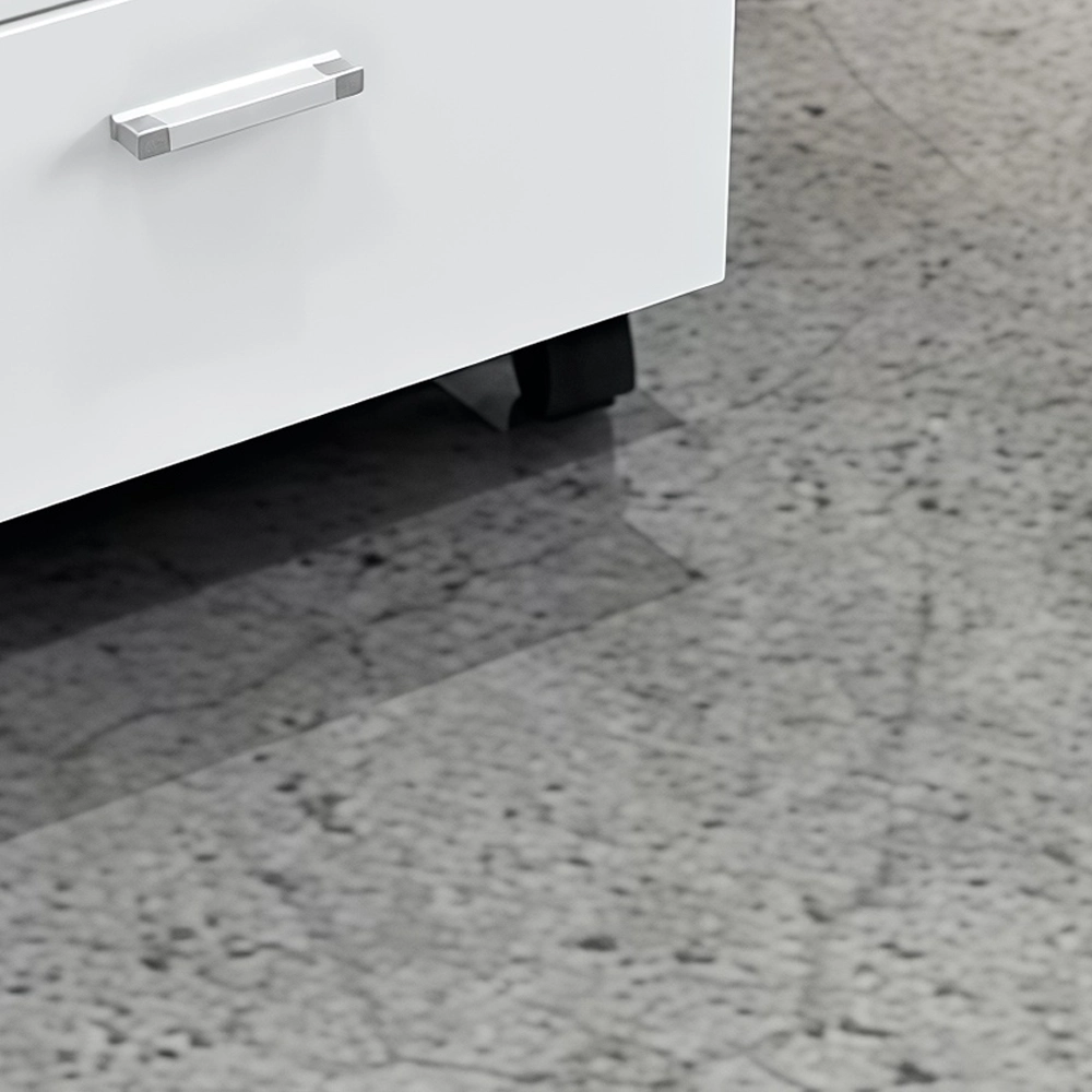 Mobile Office File Cabinet with Lock Drawers - image 5