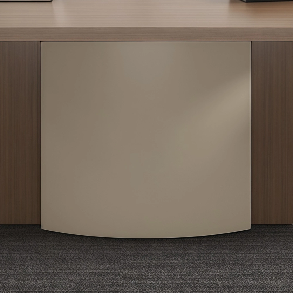 Premium Minimalist Rectangle Conference Table – Modern High-End Design for Office Boardrooms - image 6