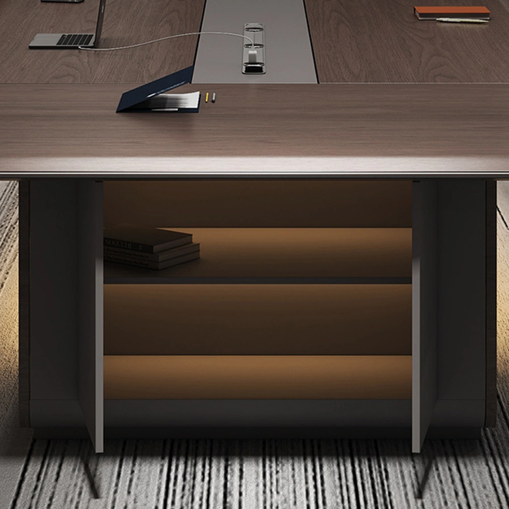 Luxury Long Conference Tables  Creative Meeting Desk Design - image 6