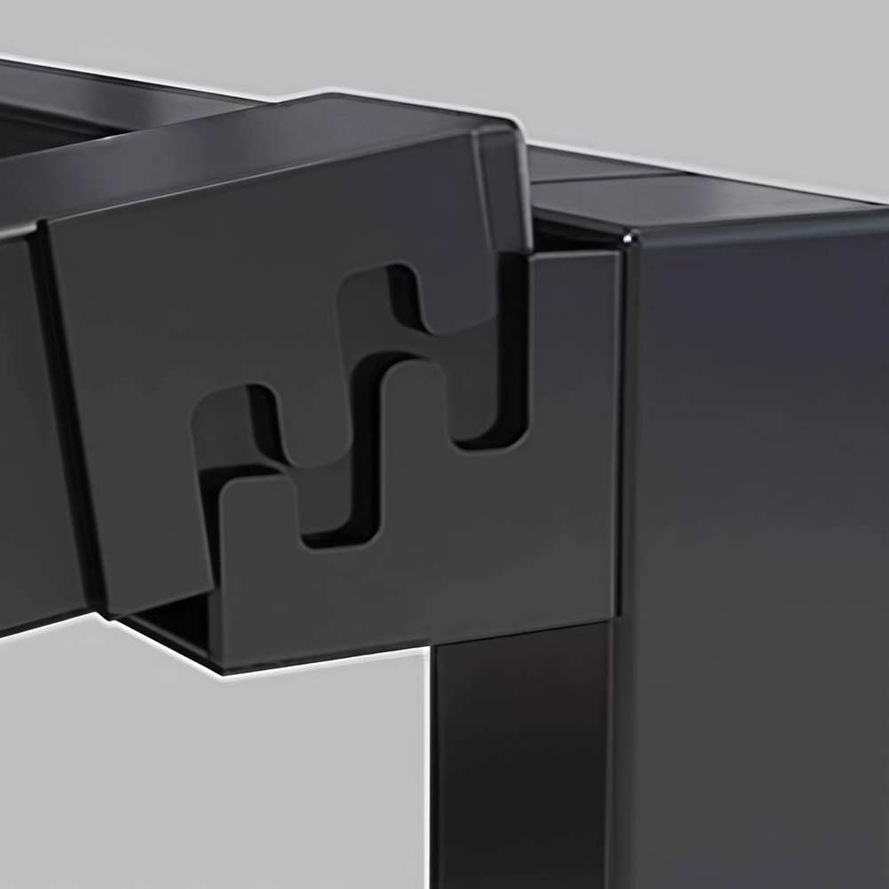 Modern Minimalist Conference Table & Meeting Room Long Table - image 6